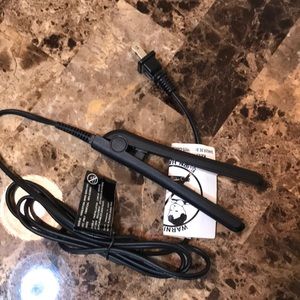 Rage mini flat iron